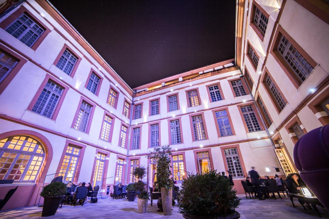 La Cour Des Consuls Hotel And Spa Toulouse - Mgallery Luaran gambar