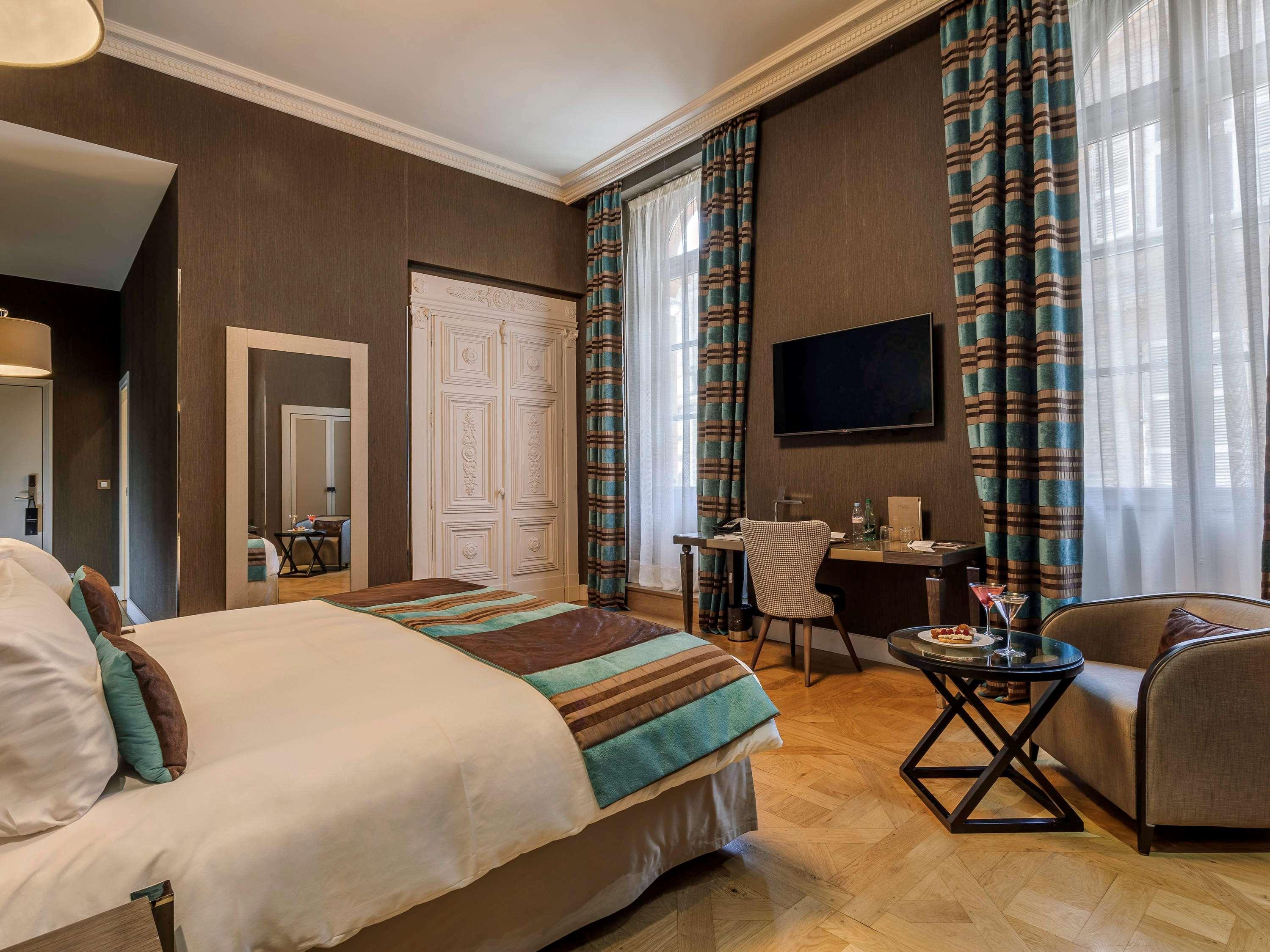 La Cour Des Consuls Hotel And Spa Toulouse - Mgallery Luaran gambar