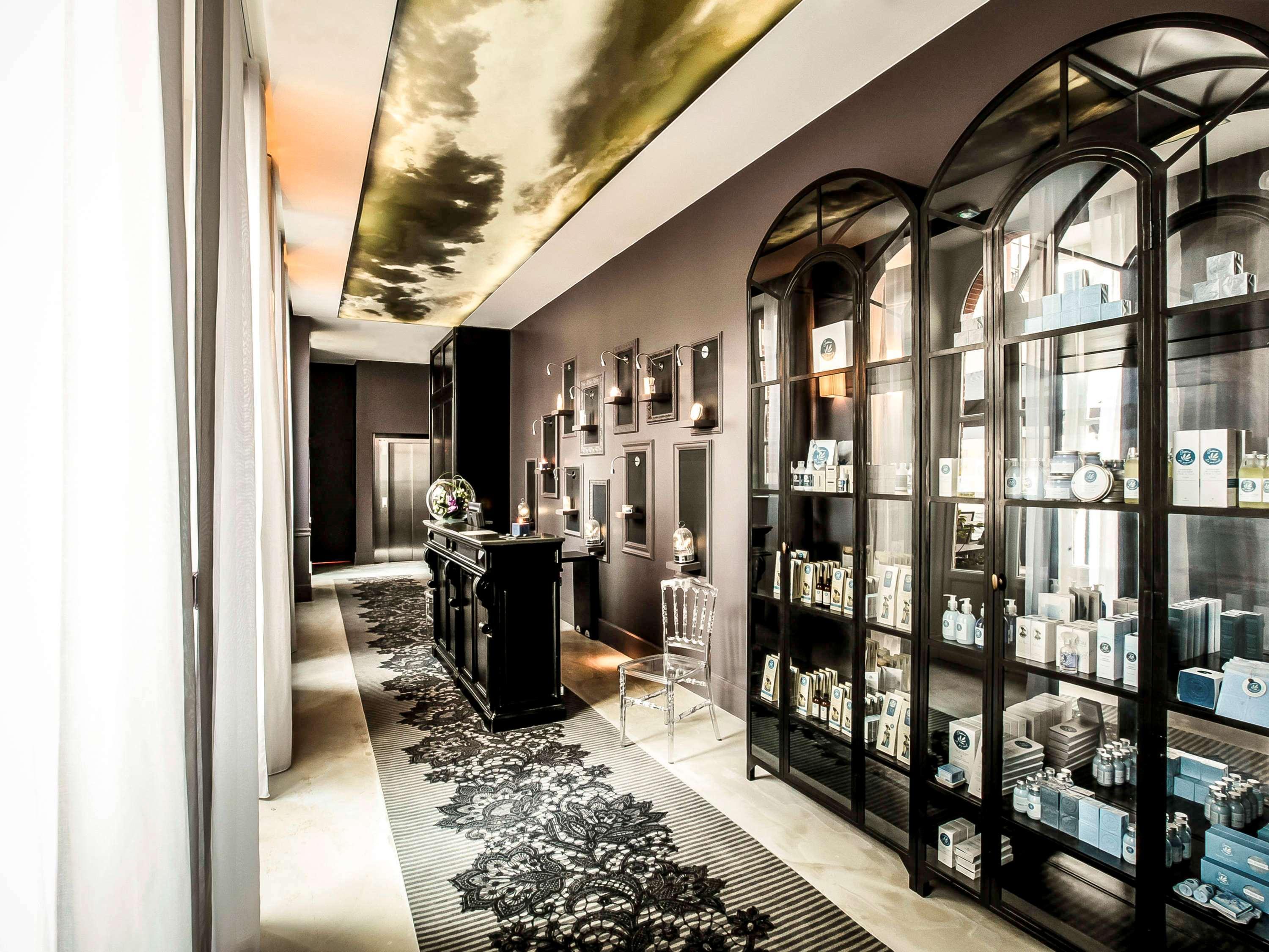 La Cour Des Consuls Hotel And Spa Toulouse - Mgallery Luaran gambar