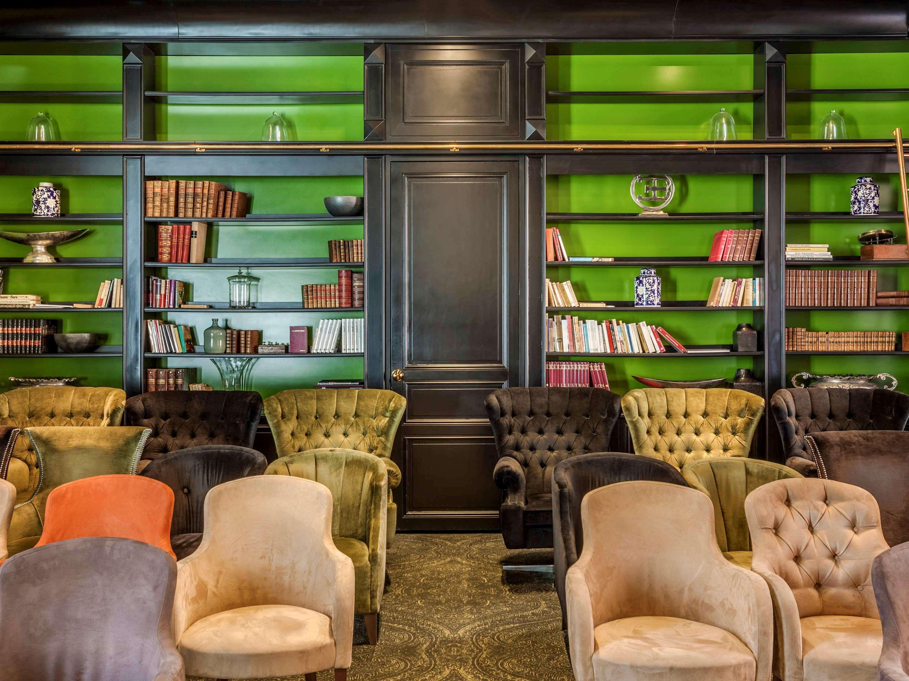 La Cour Des Consuls Hotel And Spa Toulouse - Mgallery Luaran gambar