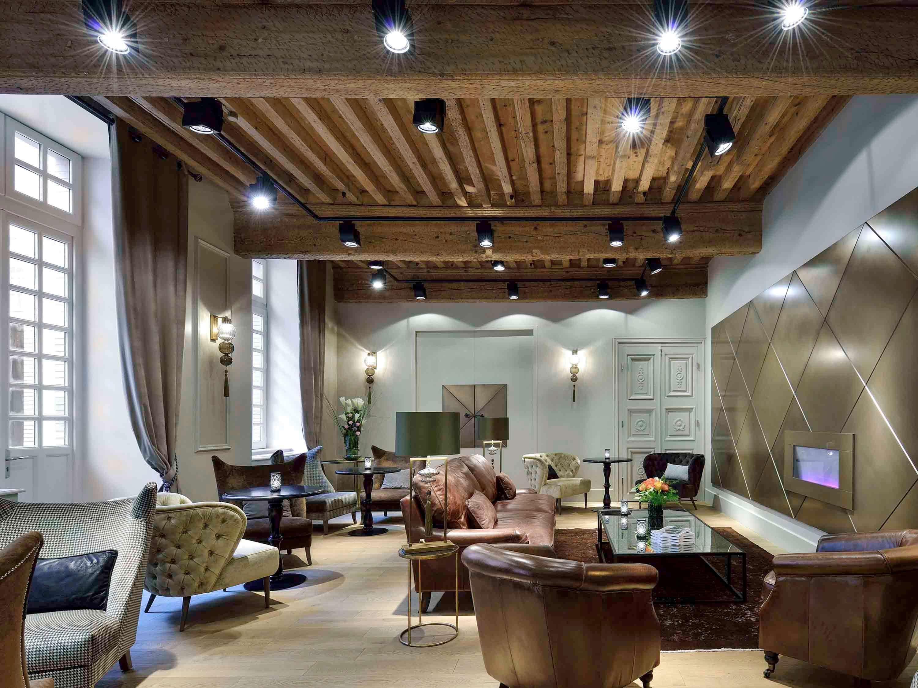 La Cour Des Consuls Hotel And Spa Toulouse - Mgallery Luaran gambar