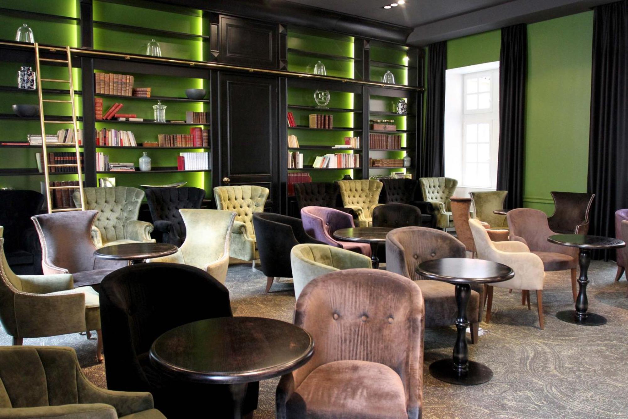 La Cour Des Consuls Hotel And Spa Toulouse - Mgallery Luaran gambar