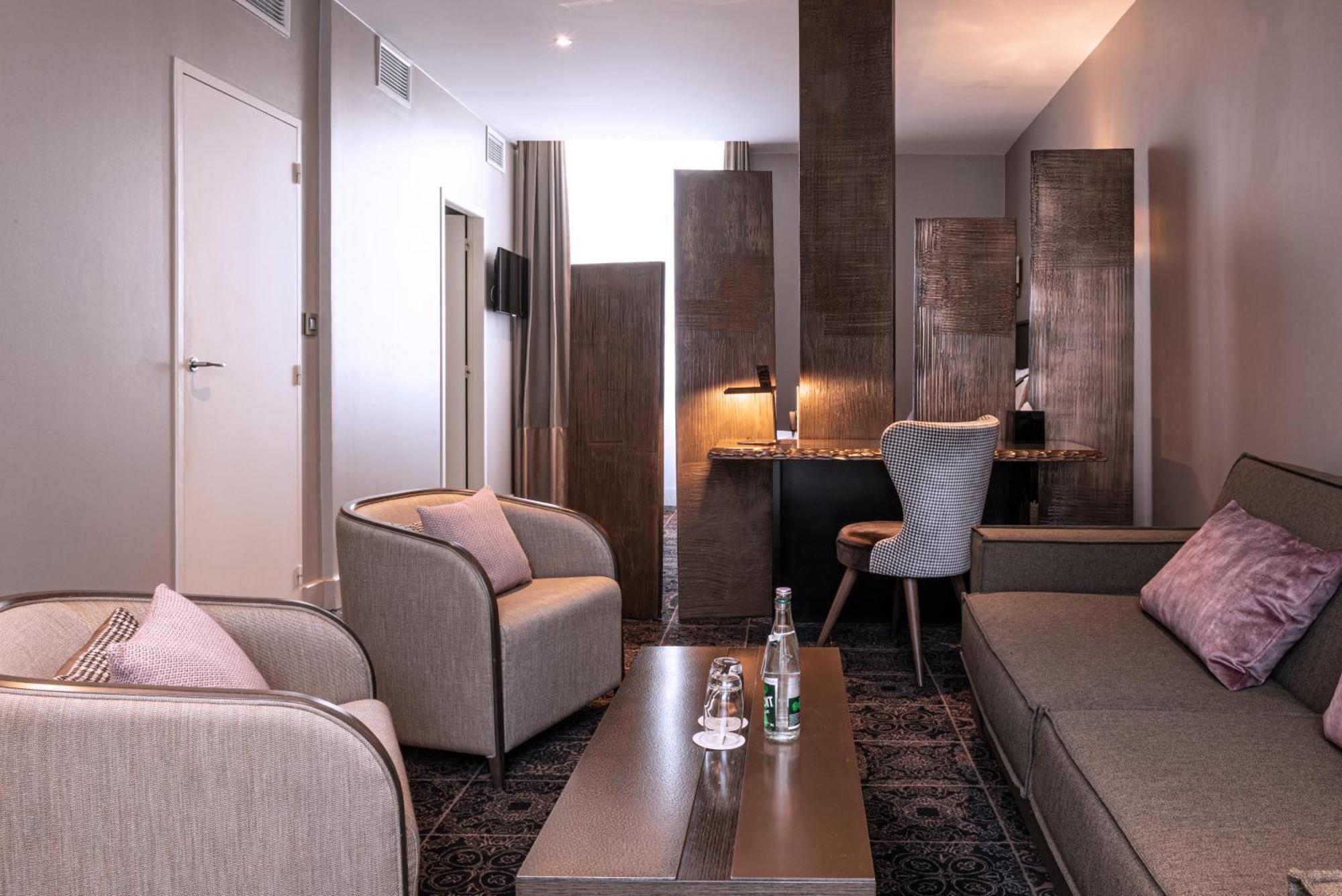 La Cour Des Consuls Hotel And Spa Toulouse - Mgallery Luaran gambar
