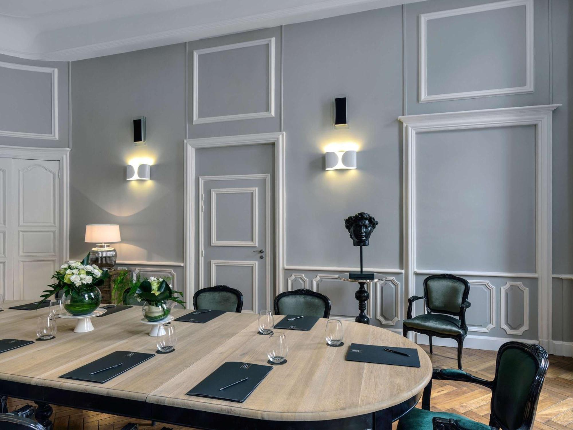 La Cour Des Consuls Hotel And Spa Toulouse - Mgallery Luaran gambar