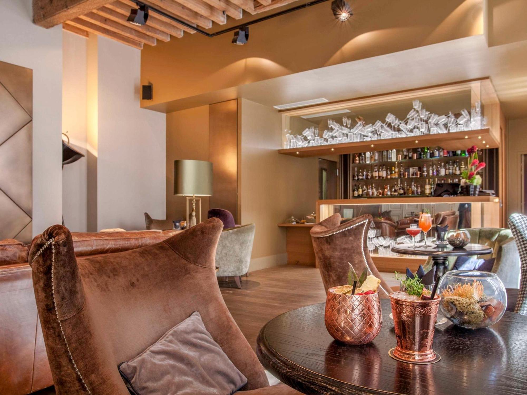 La Cour Des Consuls Hotel And Spa Toulouse - Mgallery Luaran gambar