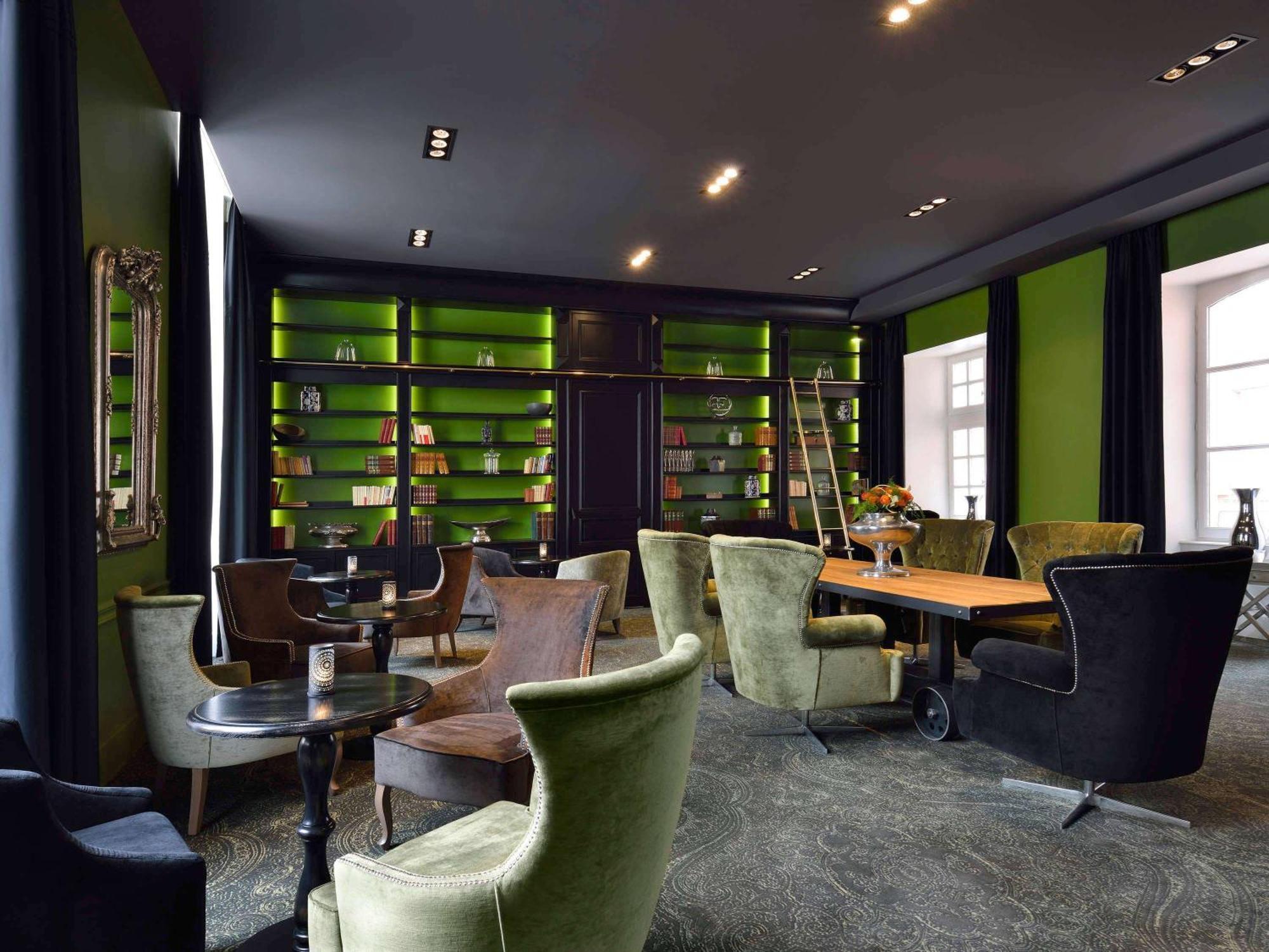 La Cour Des Consuls Hotel And Spa Toulouse - Mgallery Luaran gambar