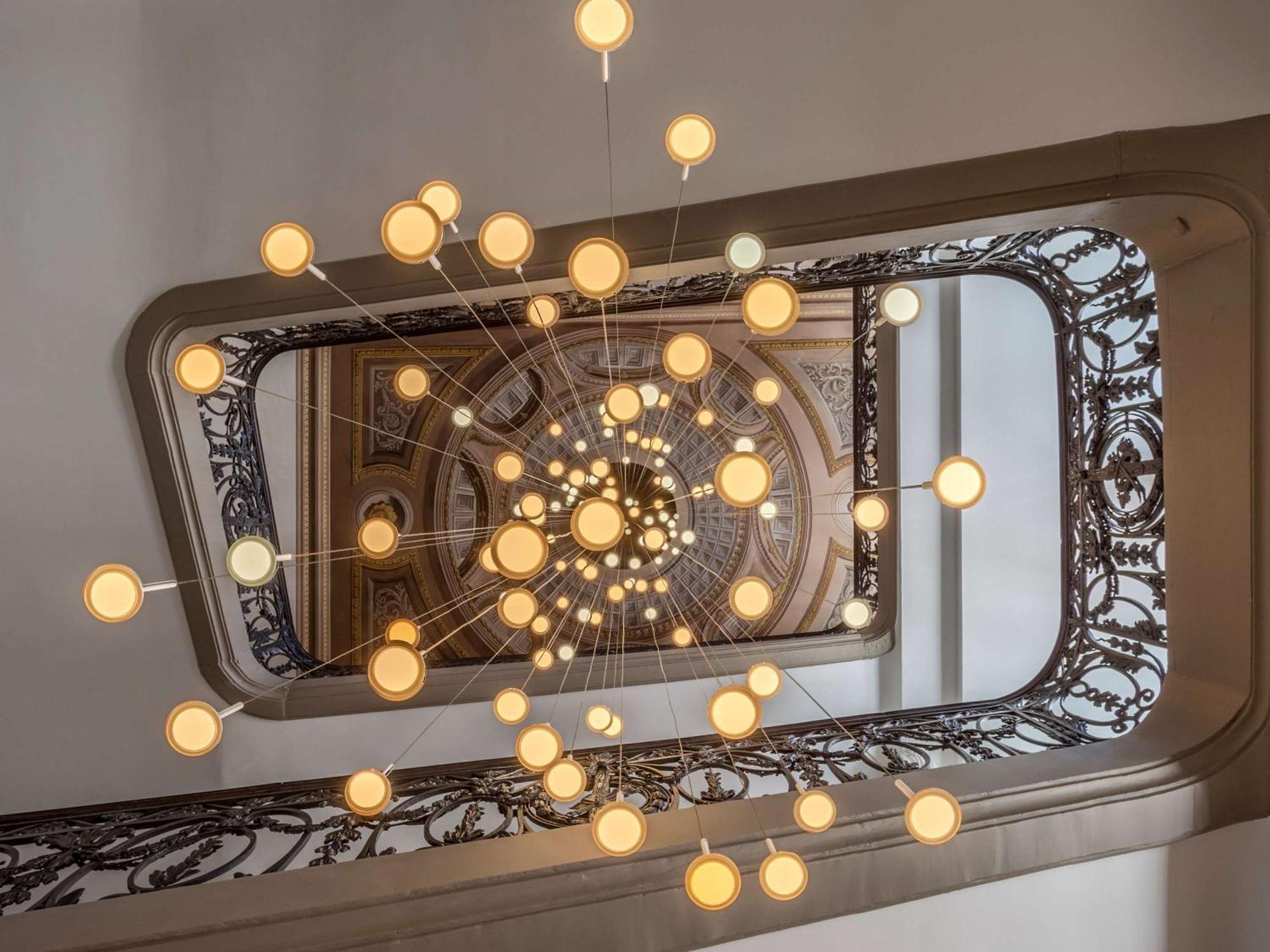 La Cour Des Consuls Hotel And Spa Toulouse - Mgallery Luaran gambar