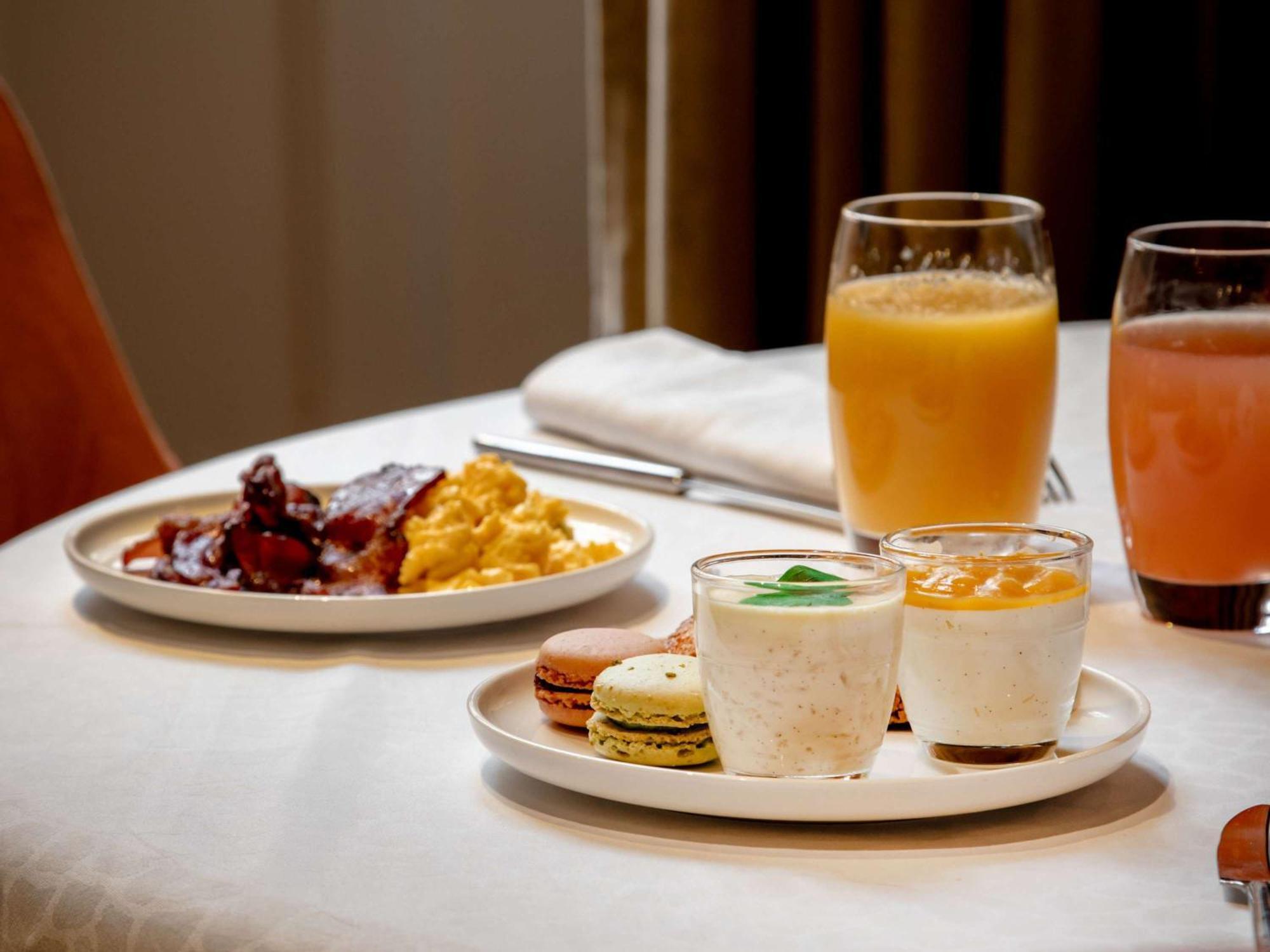La Cour Des Consuls Hotel And Spa Toulouse - Mgallery Luaran gambar