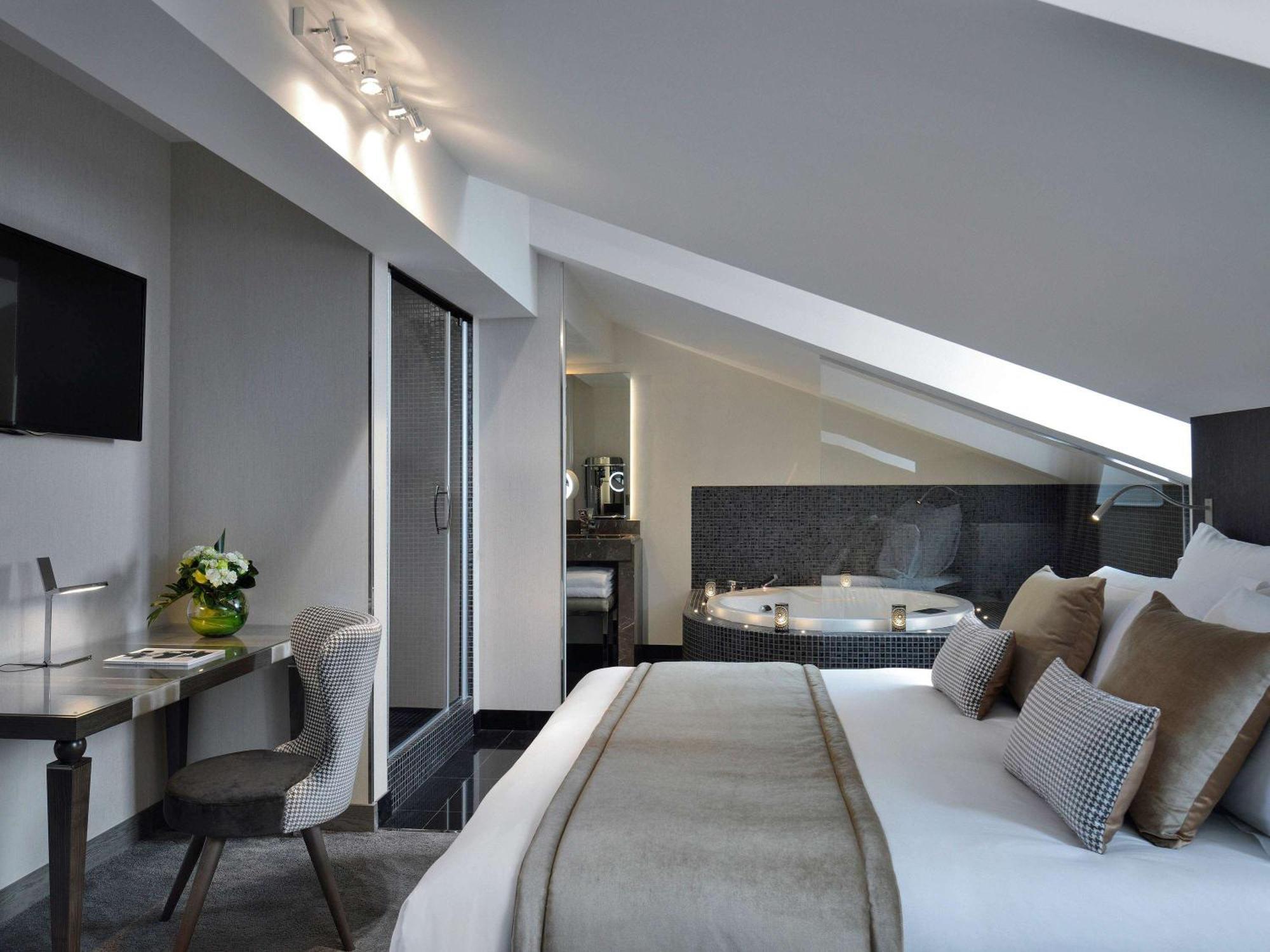 La Cour Des Consuls Hotel And Spa Toulouse - Mgallery Luaran gambar