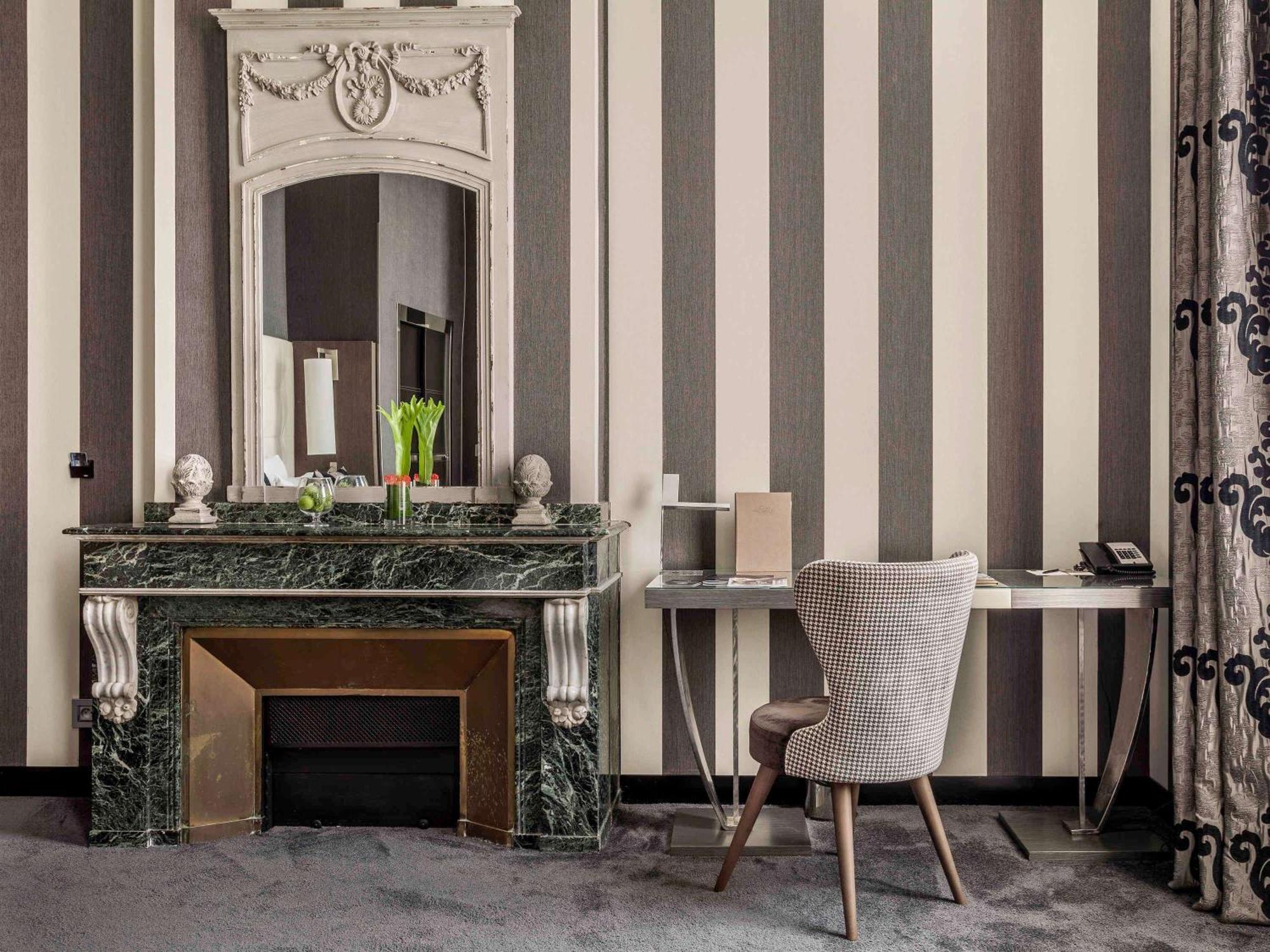La Cour Des Consuls Hotel And Spa Toulouse - Mgallery Luaran gambar