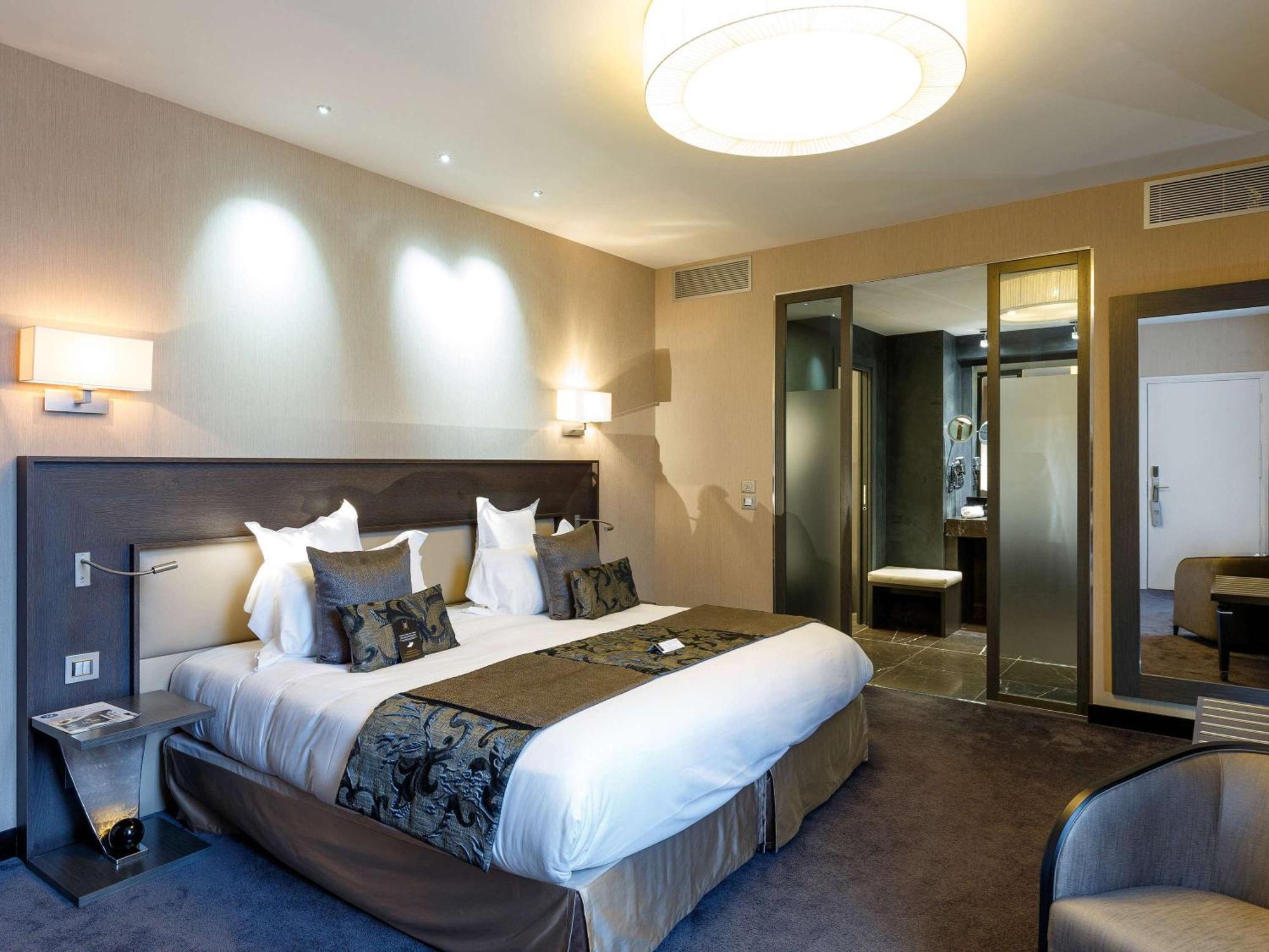 La Cour Des Consuls Hotel And Spa Toulouse - Mgallery Luaran gambar