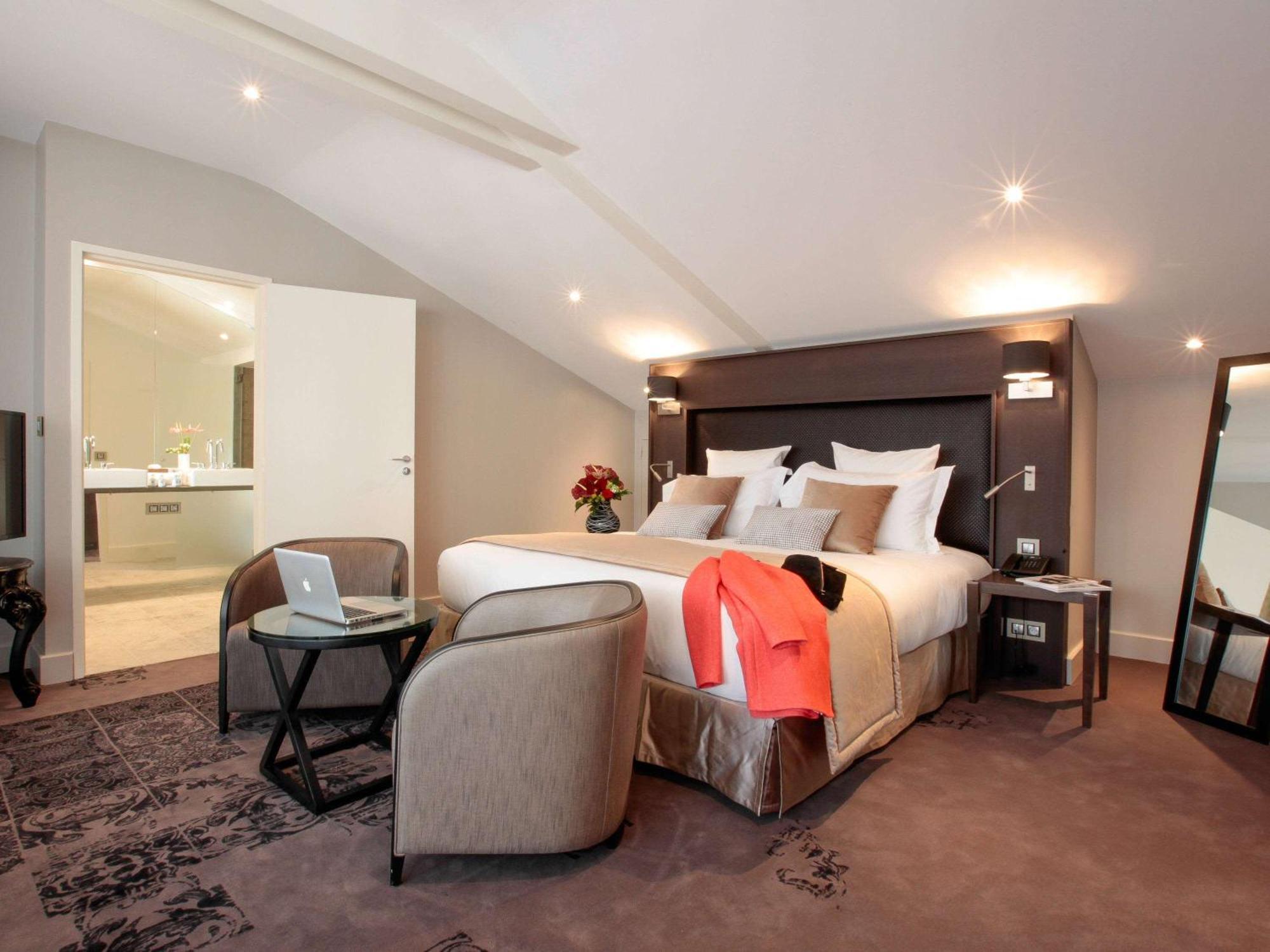 La Cour Des Consuls Hotel And Spa Toulouse - Mgallery Luaran gambar