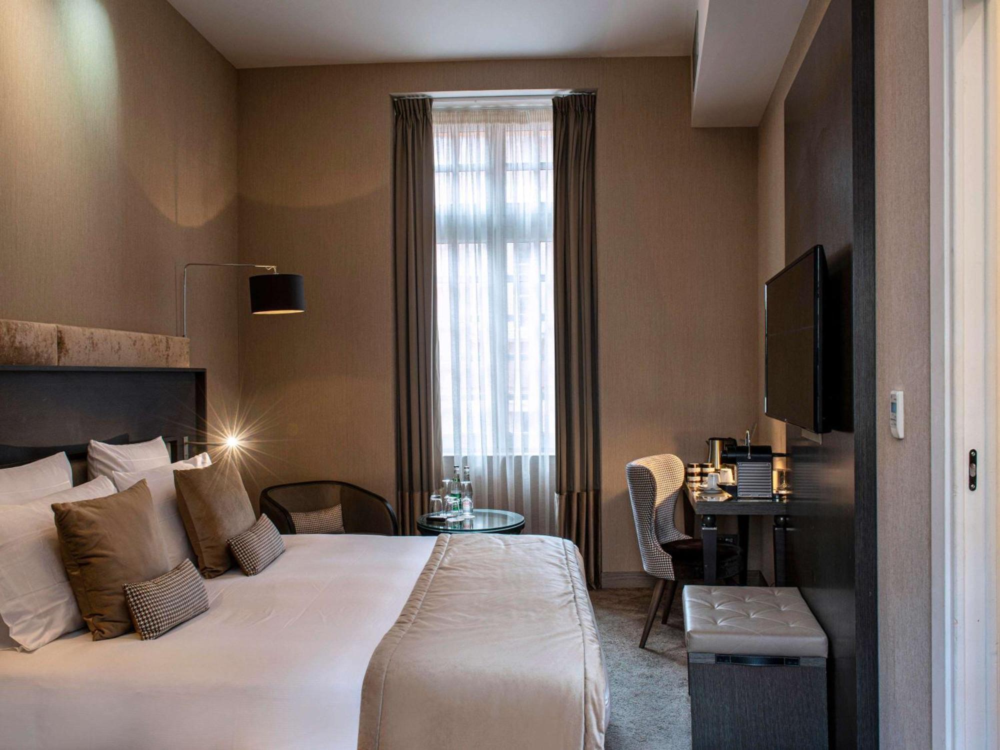 La Cour Des Consuls Hotel And Spa Toulouse - Mgallery Luaran gambar