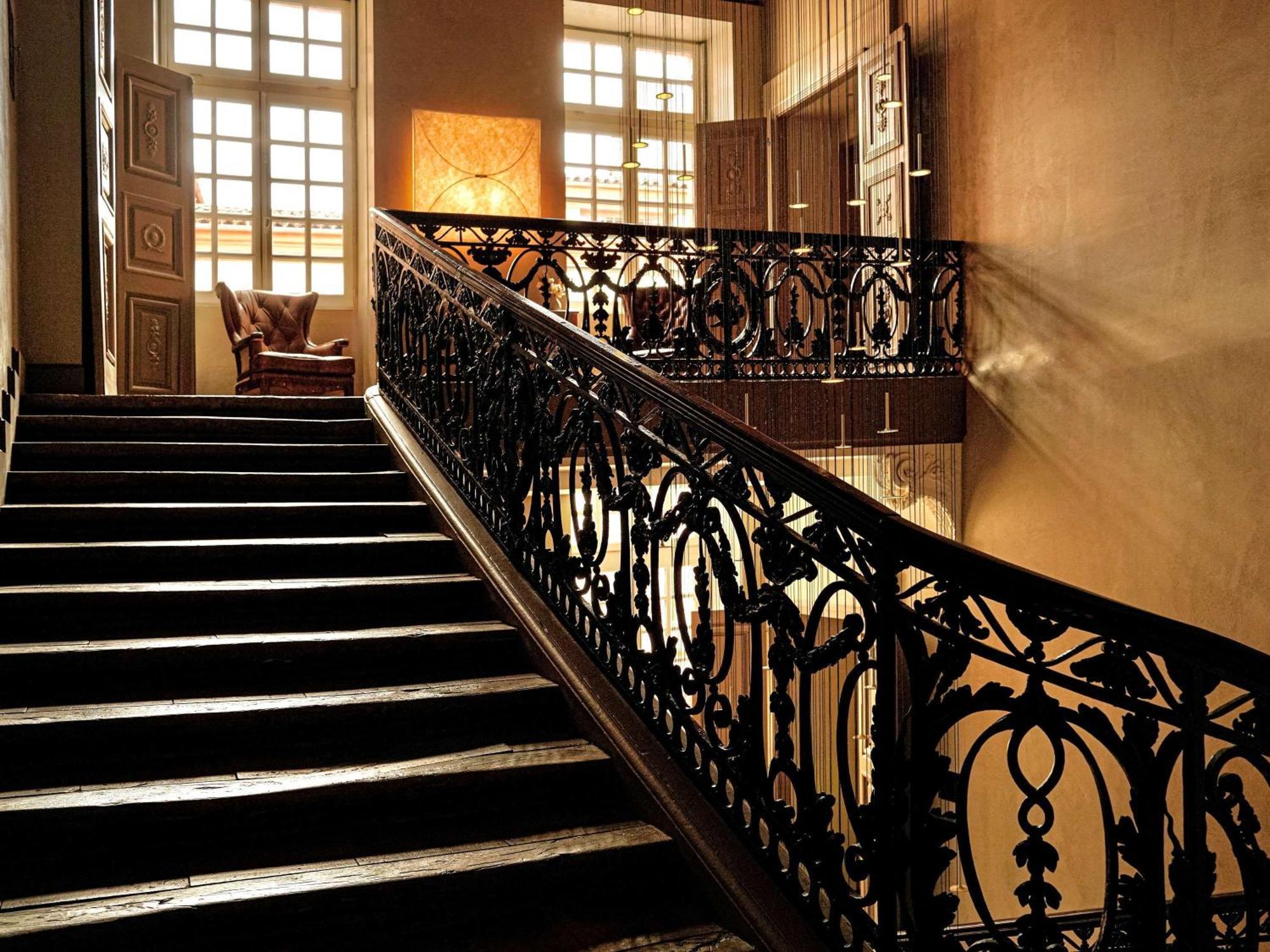La Cour Des Consuls Hotel And Spa Toulouse - Mgallery Luaran gambar