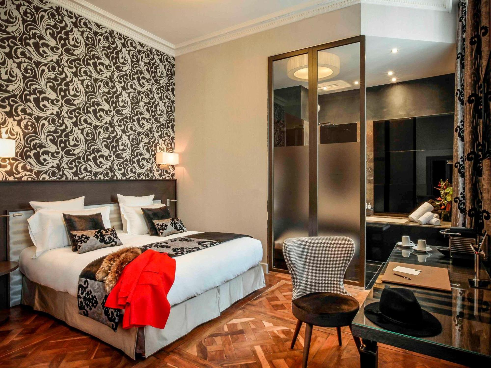 La Cour Des Consuls Hotel And Spa Toulouse - Mgallery Luaran gambar