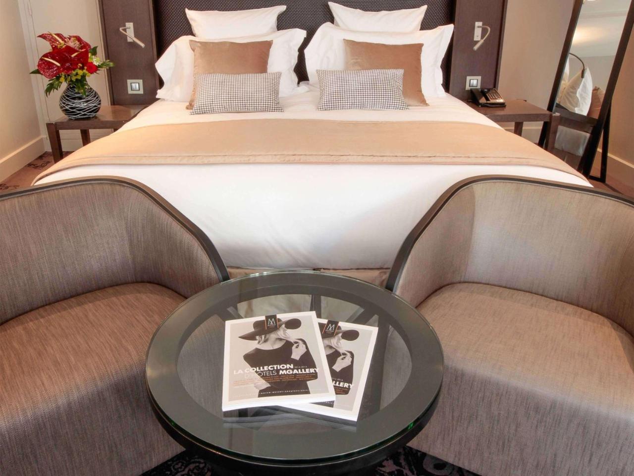 La Cour Des Consuls Hotel And Spa Toulouse - Mgallery Luaran gambar